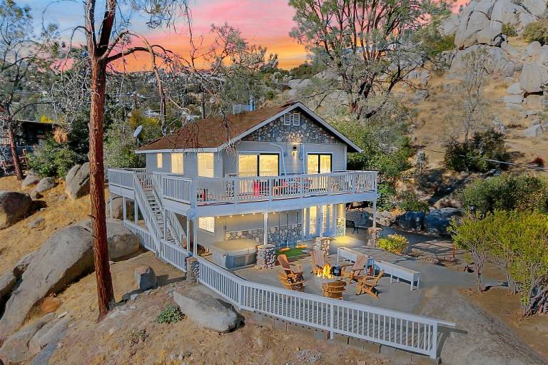 House Lake Isabella