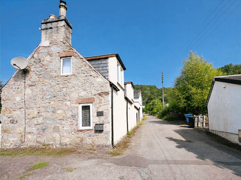 Ferienhaus Drumnadrochit