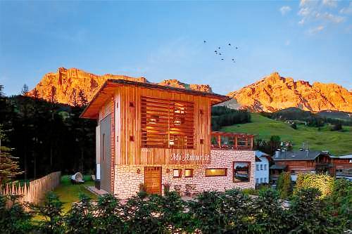 Chalet La Villa