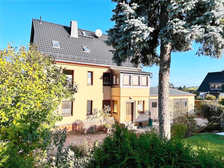 Ferienwohnung Stolpen