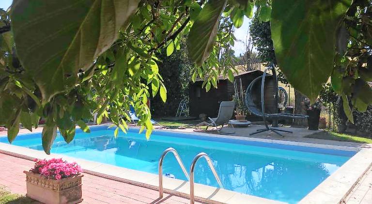 Charming villa with pool | Pets are welcome — photo 3