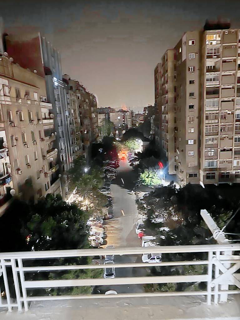 Apartamento El Cairo