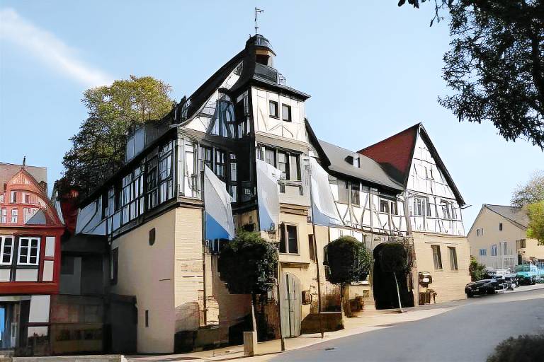 Restaurant & Hotel HOERHOF in Idstein
