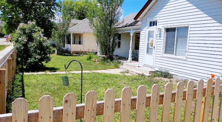 House with 2 rooms for 6 persons — photo 4