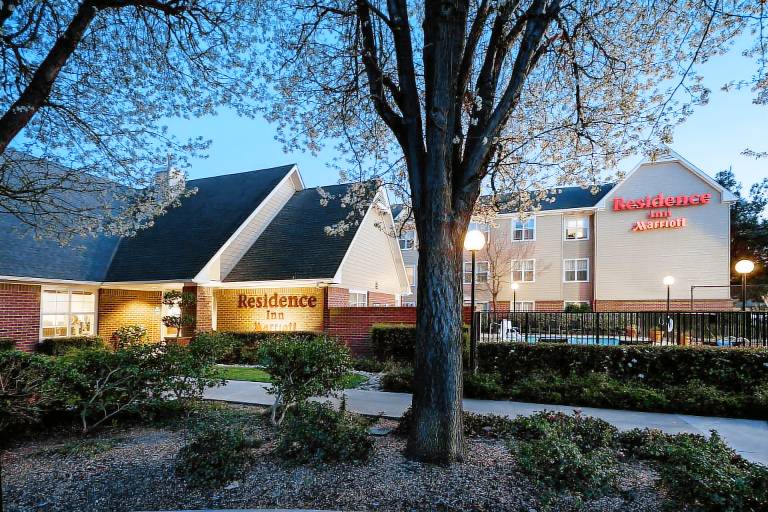 Residence Inn by Marriott Stockton in Stockton, CA