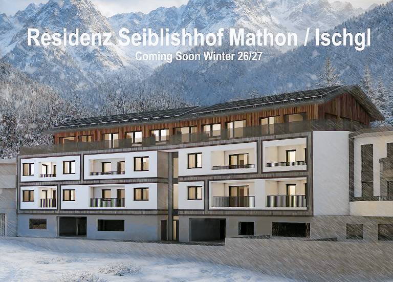 Ferienwohnung Ischgl