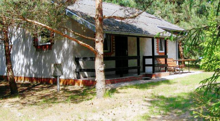 Domek letniskowy Leleszki