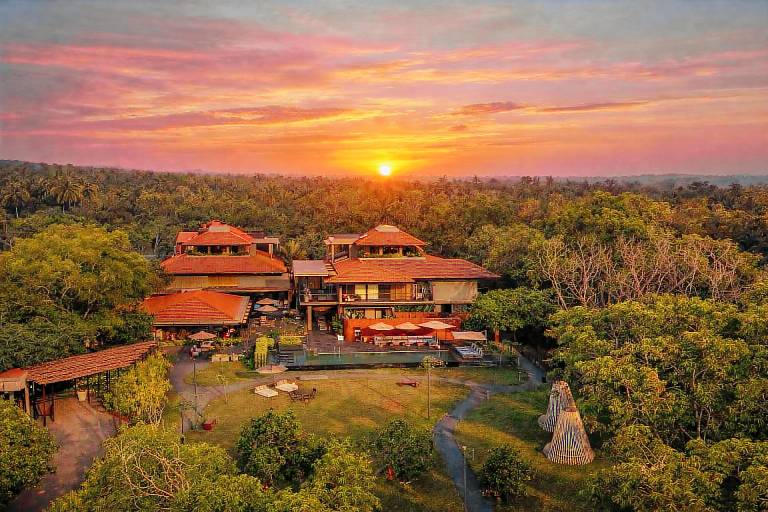 Amaraanth Goa in Benaulim