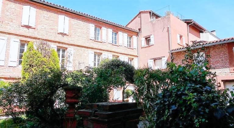 Nice rental apartment | Near Toulouse Cathedral | Dogs allowed — photo 5