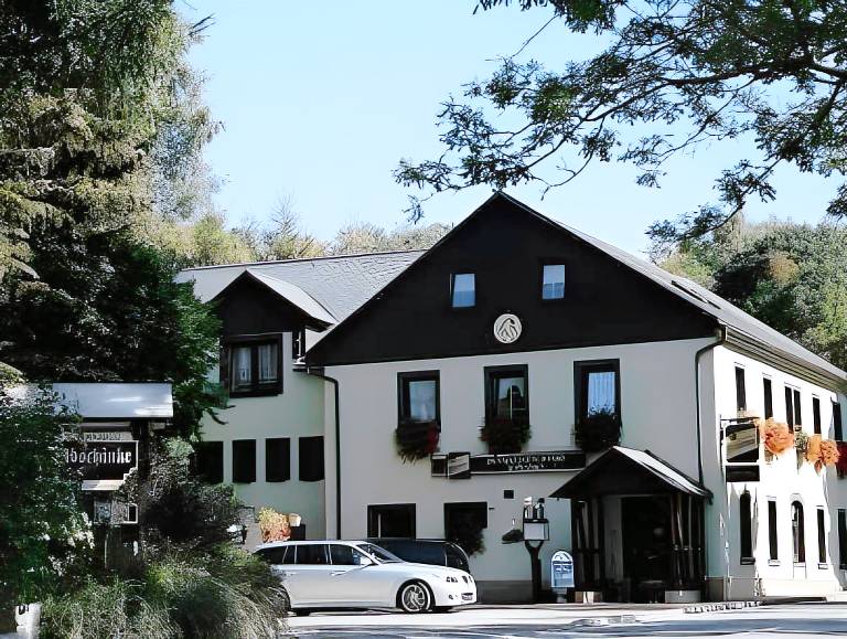 Bed & Breakfast Kurort Seiffen/Erzgeb.
