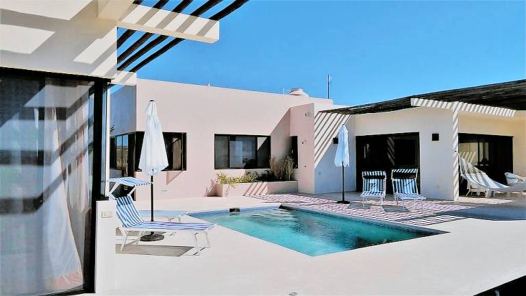 Villa Todos Santos