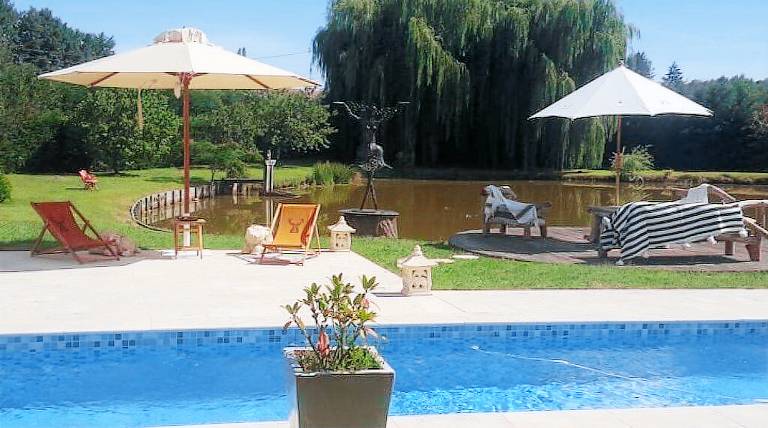 Villa Gy-en-Sologne