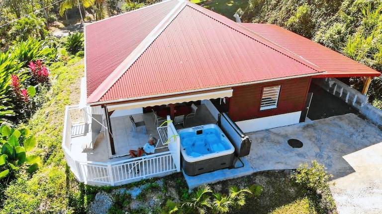 Villa  Petit Bourg