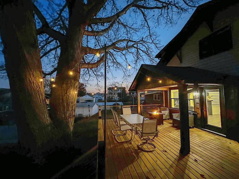 House  Lake Wawasee
