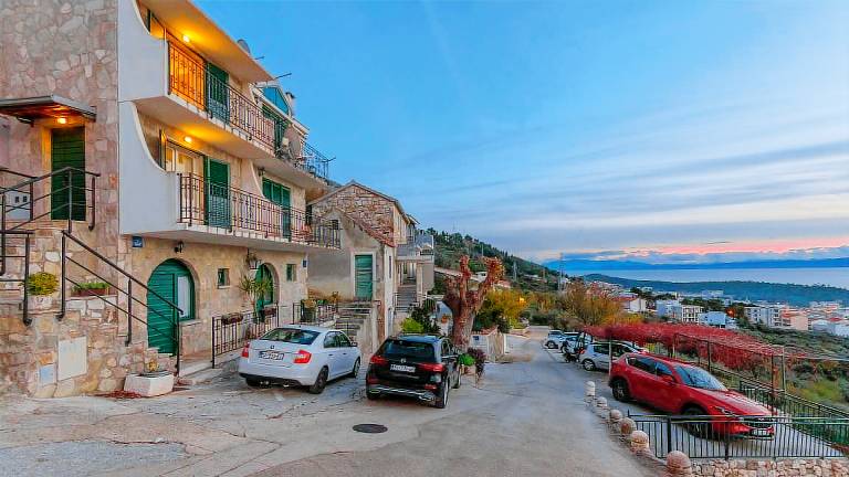 Villa Makarska