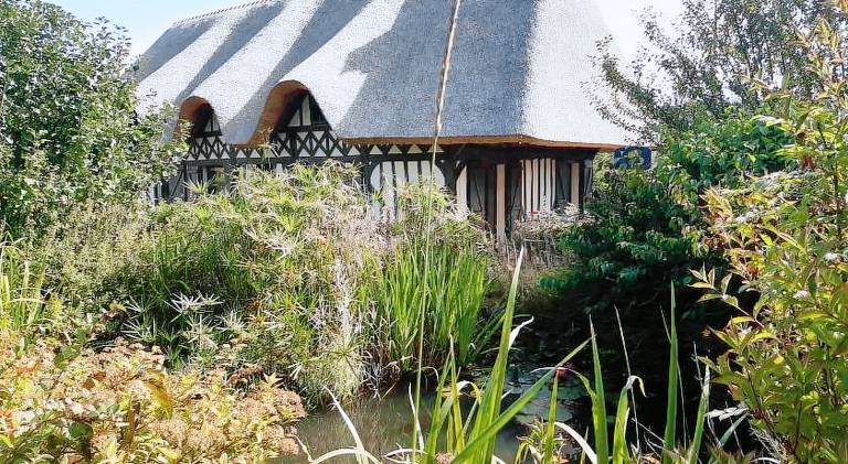 La Charreterie Maison de charme avec jardin & aire de jeux Cote d Albatre