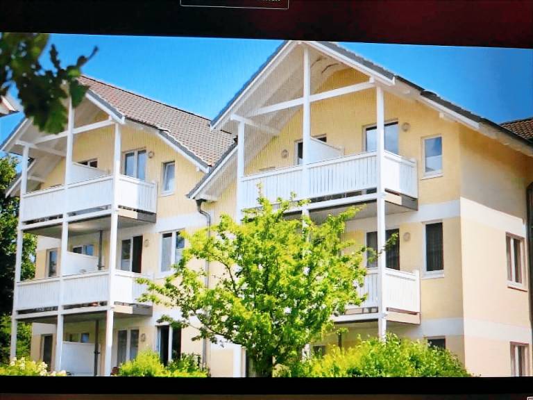 Wohnpark Stadt Hamburg in Binz WE 23