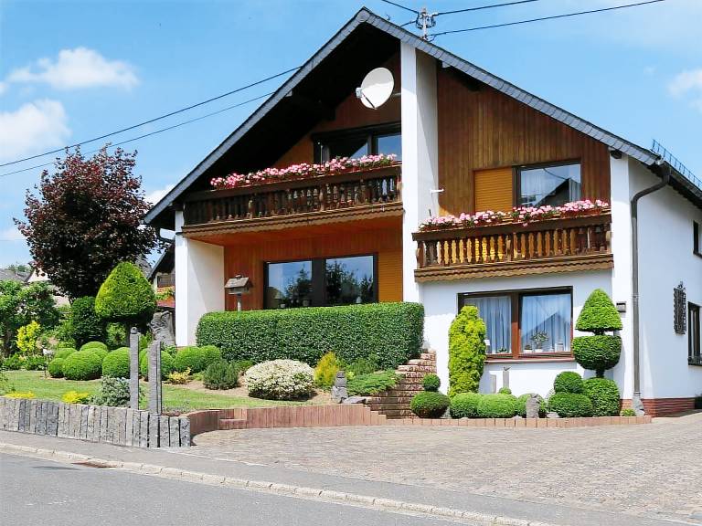 38 m² Ferienwohnung
