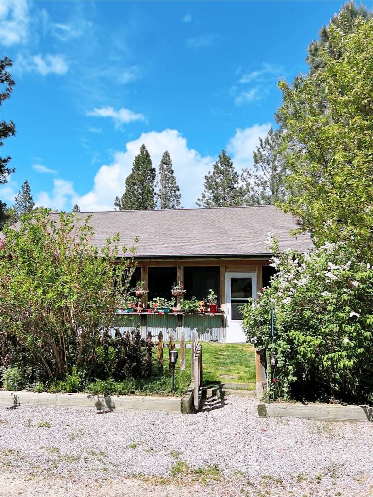 Cabin Victor