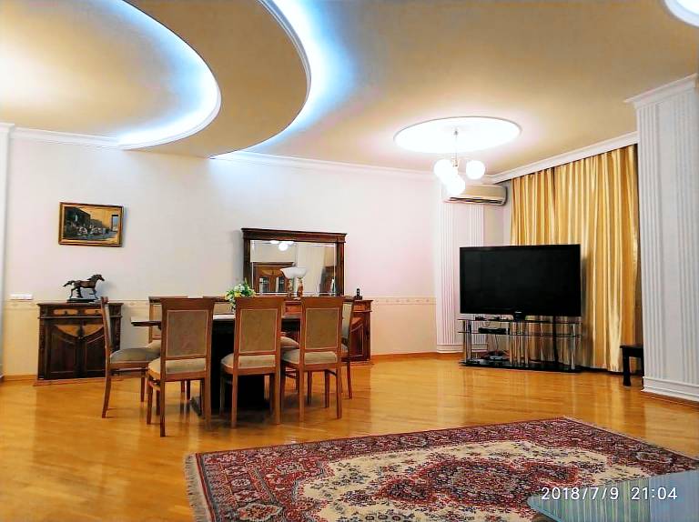 Holiday apartment | Near Baku Boulevard — photo 4