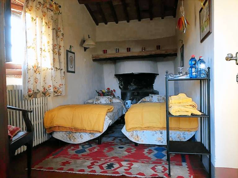 Chambre d'hôtes  Sienne