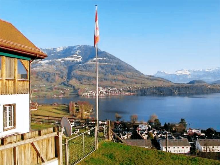 Ferienhaus Merlischachen