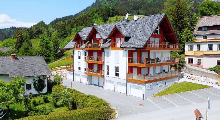 Ferienwohnung Tauplitzalm