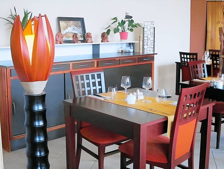 Hotel Restaurant Rive Gauche — photo 4