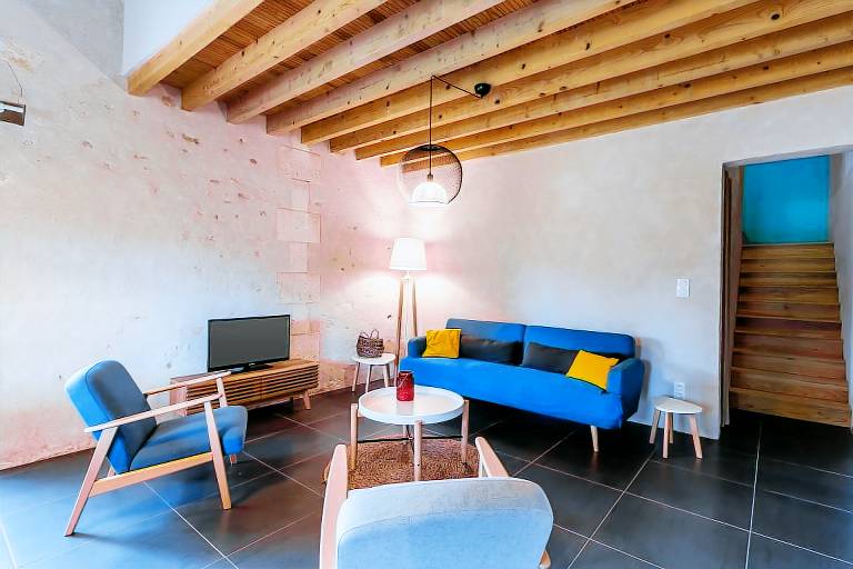 Children-friendly pleasant house with fast internet, yard & pool | Garden view | Pet-friendly — photo 5