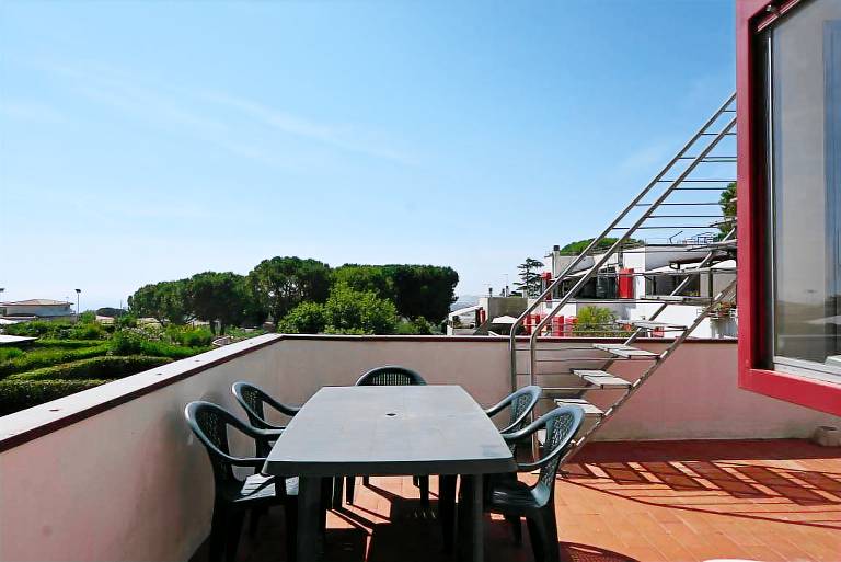 Ferienwohnung Sirolo