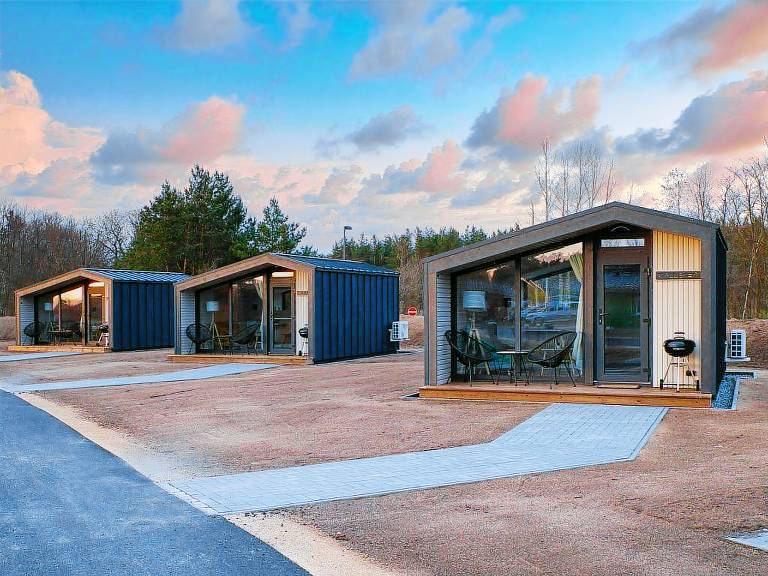 Ferienhaus Klitten