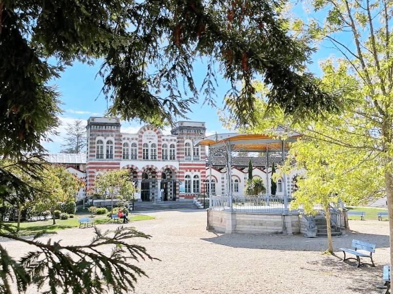 Maison de vacances Salies-de-Béarn