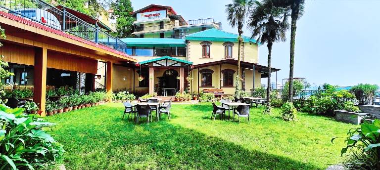 Hotel Paradise Mansion Mussoorie — photo 4
