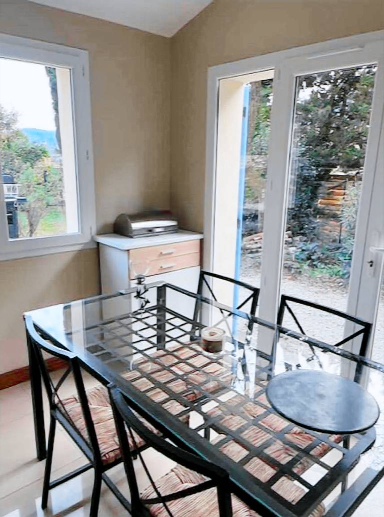 Maison de vacances Saint-Zacharie