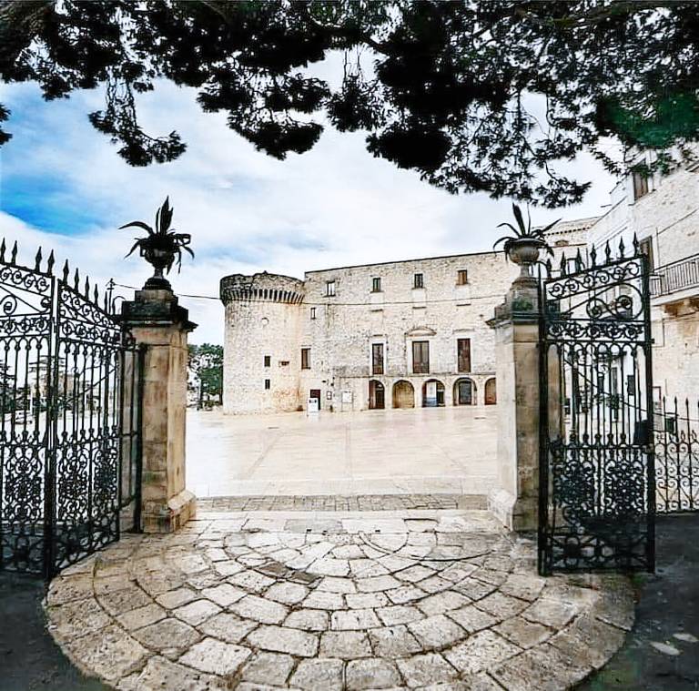House Polignano a Mare