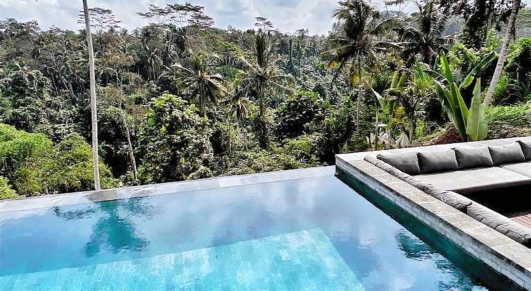Big apartment with pool | Pet-friendly in Tegallalang