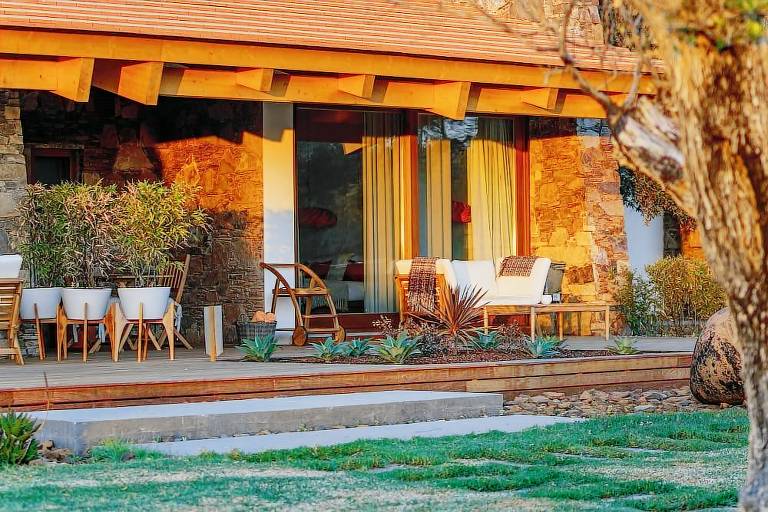 Quarto (B&B)  Pedreneiras