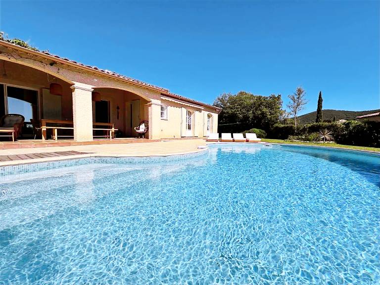 Maison de vacances La Londe-les-Maures