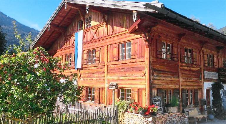 Holiday apartment with 1 room for 2 persons in Pfronten