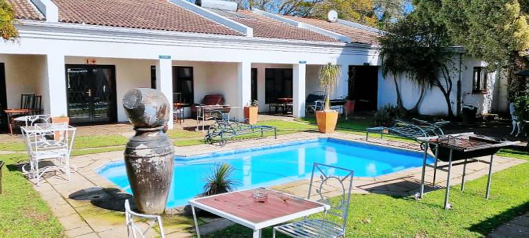 Bed & Breakfast  Knysna