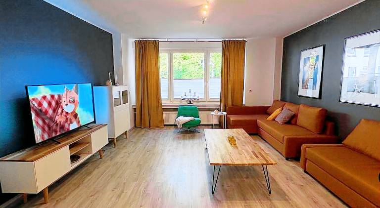Apartment with 2 rooms for 10 persons — photo 2
