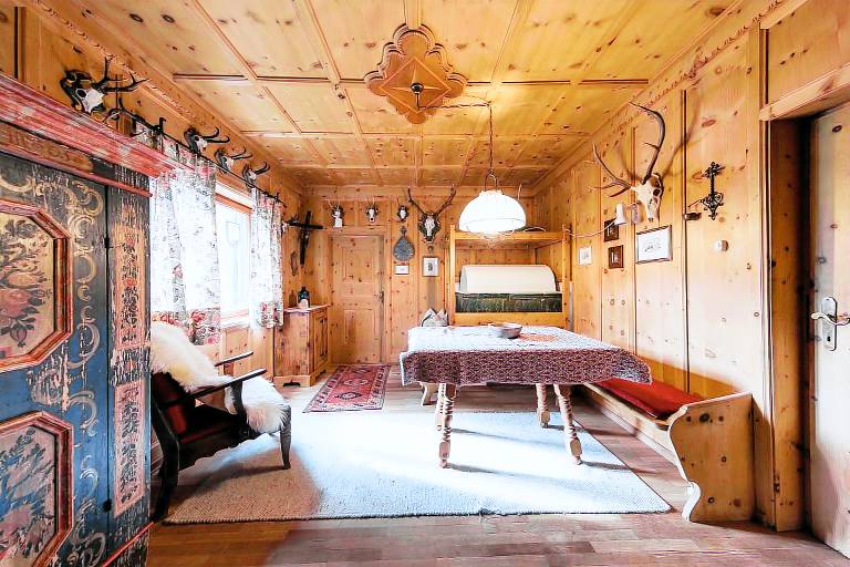 Chalet 'Am Reschensee' with Lake View, Private Terrace and Private Garden — photo 2