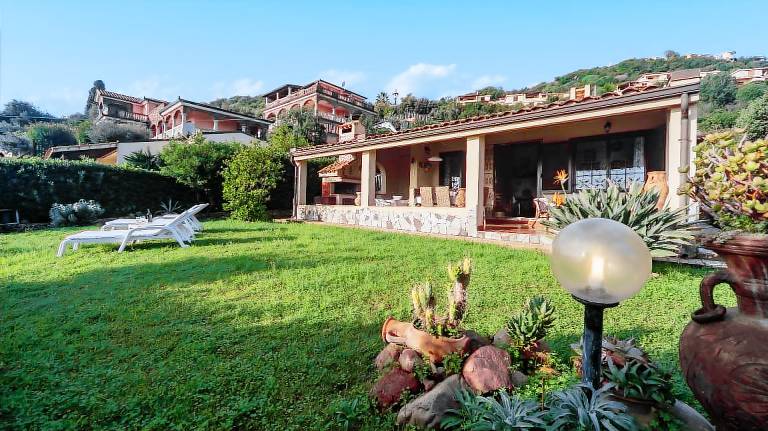 Ferienhaus Costa Rei