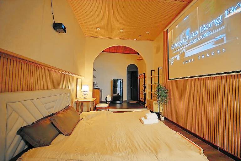 Apartment Cai Khe