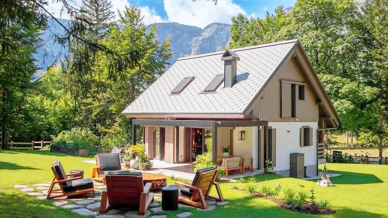 Ferienhaus Ukanc