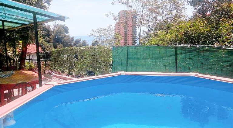 Apartment with pool — photo 3