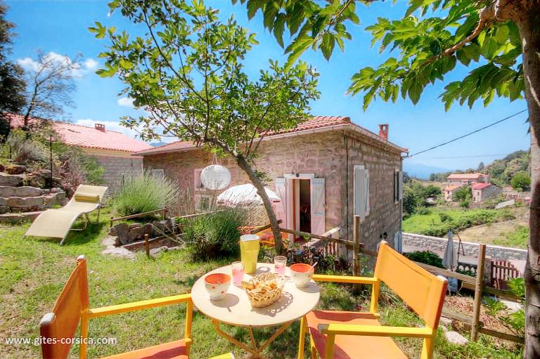 Gîte Sampolo