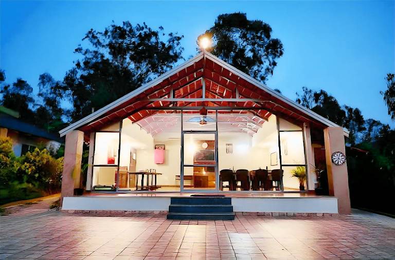 House  Chickmagaluru