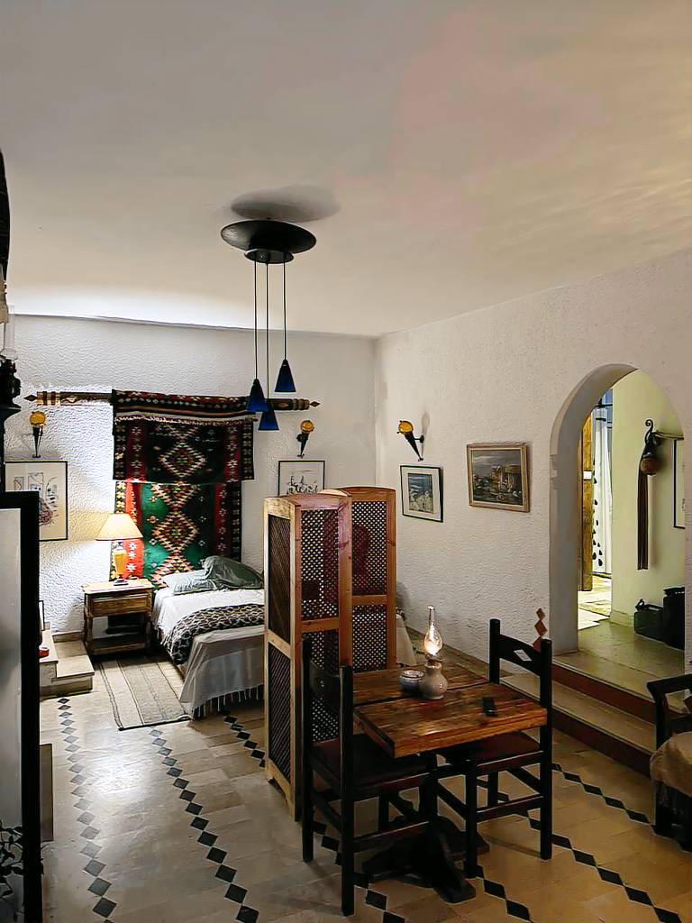 Chambre privée Hergla