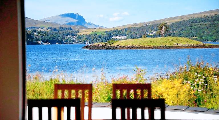 Ferienhaus Portree